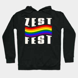 LGBTQ T-Shirt Hoodie